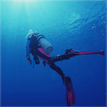 padi bubble maker