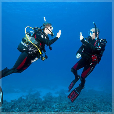 Advanced Open Water Diver Hurghada