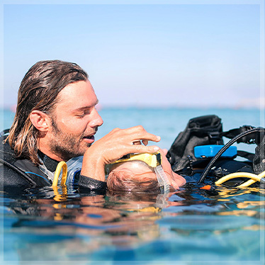 PADI Scuba Review (Auffrischung) hurghada