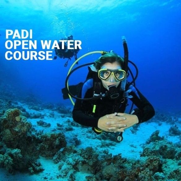 PADI Sidemount Taucher Kurs